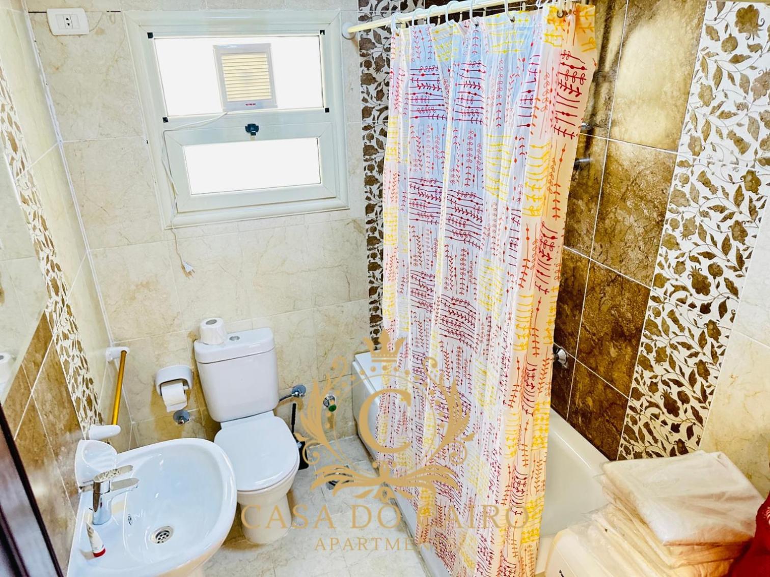 Casa Do Cairo-Dar Masr Alrehab Lejlighed Eksteriør billede