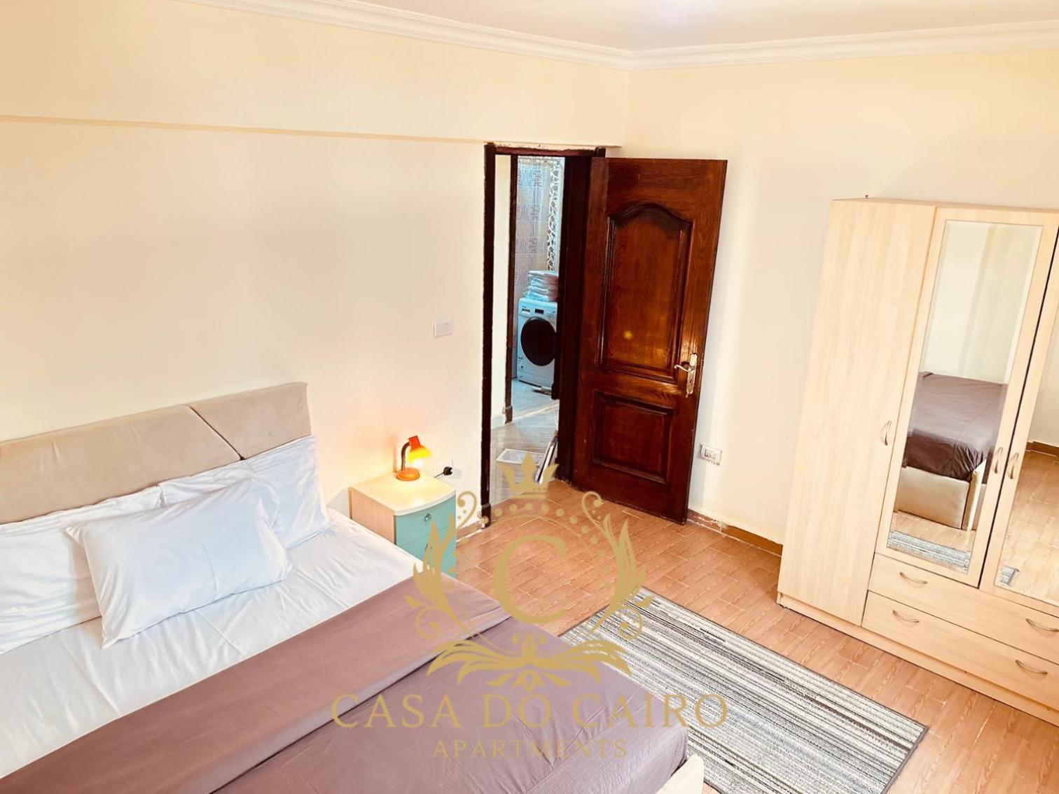 Casa Do Cairo-Dar Masr Alrehab Lejlighed Eksteriør billede