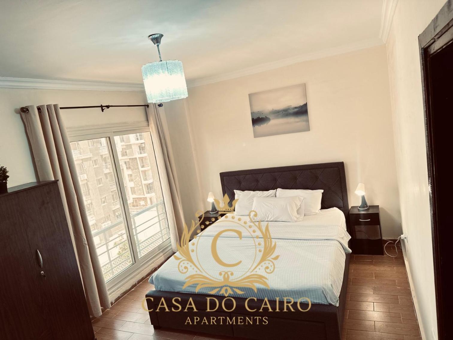 Casa Do Cairo-Dar Masr Alrehab Lejlighed Eksteriør billede