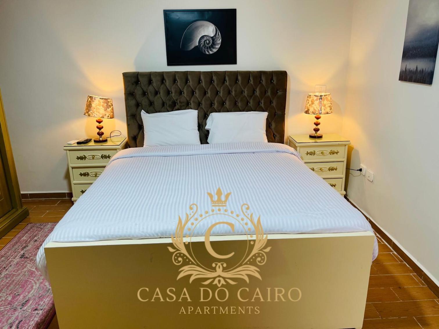 Casa Do Cairo-Dar Masr Alrehab Lejlighed Eksteriør billede