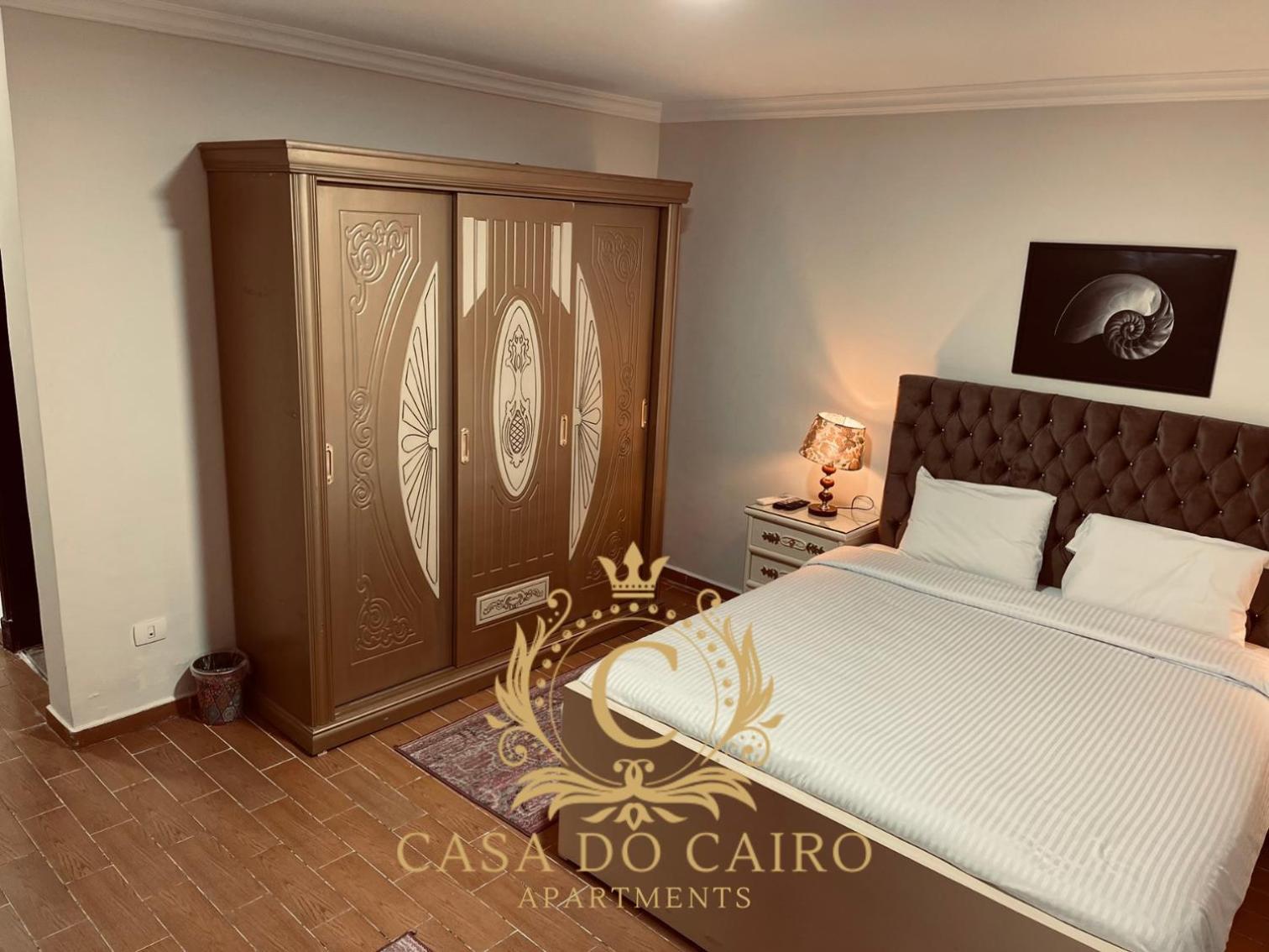 Casa Do Cairo-Dar Masr Alrehab Lejlighed Eksteriør billede