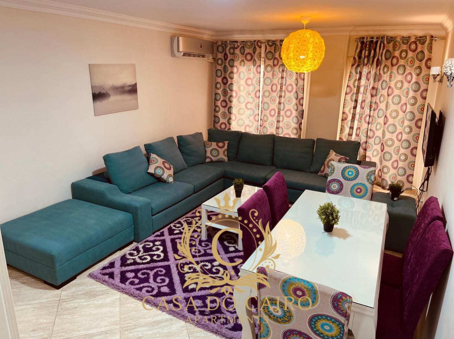 Casa Do Cairo-Dar Masr Alrehab Lejlighed Eksteriør billede
