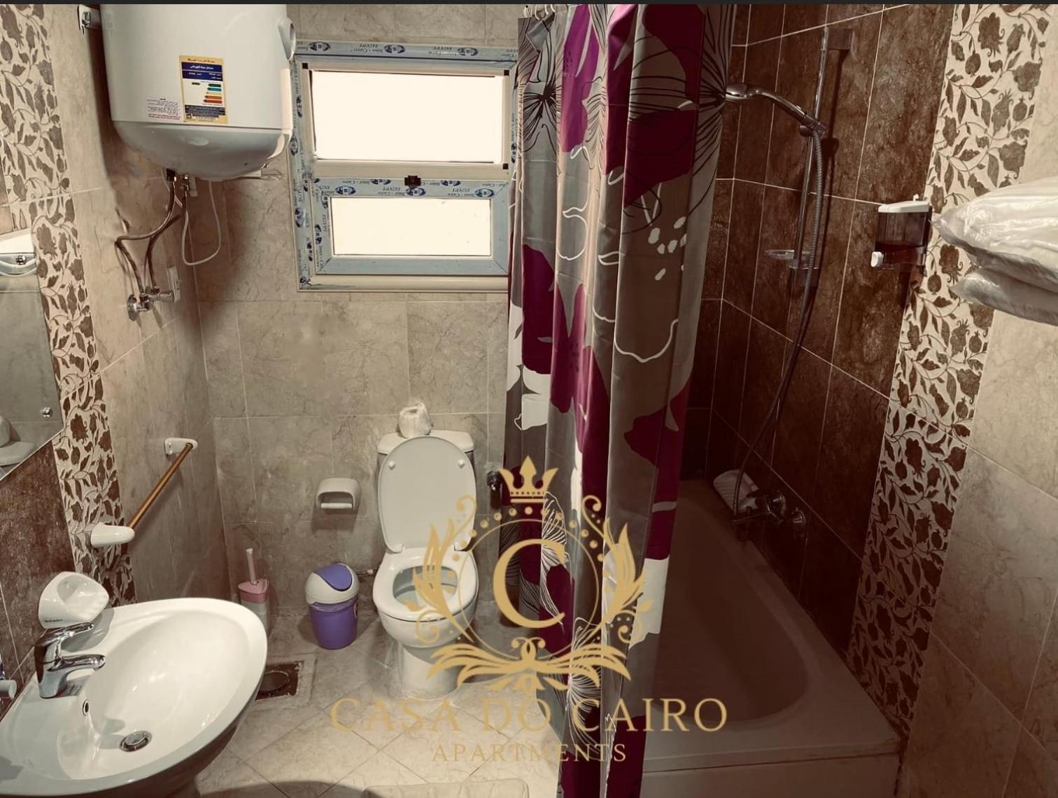 Casa Do Cairo-Dar Masr Alrehab Lejlighed Eksteriør billede